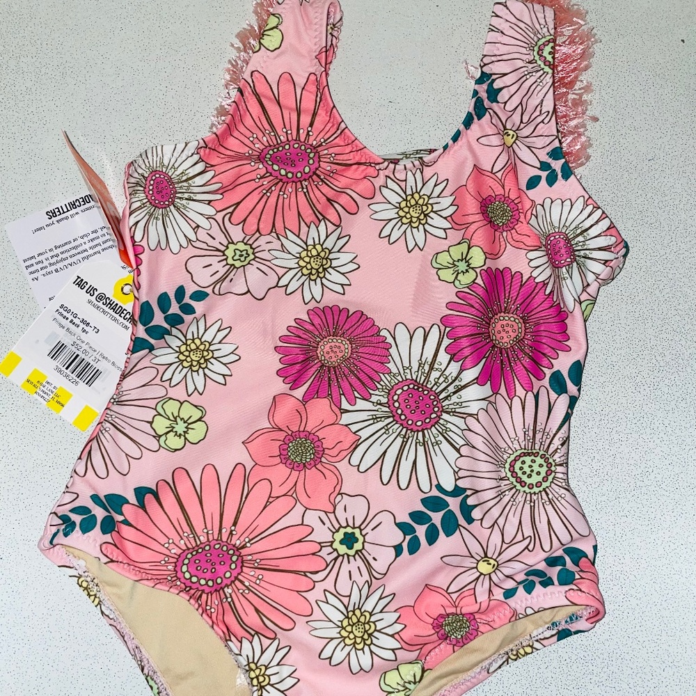 3T girls swimsuit